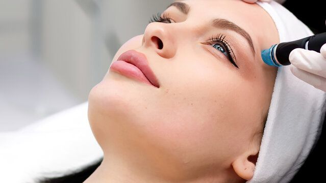 HydraFacial in Riyadh for Fine Lines and Wrinkles